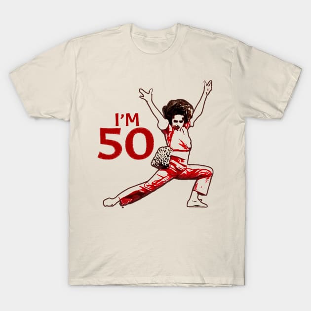 im 50 T-Shirt by Bansossart